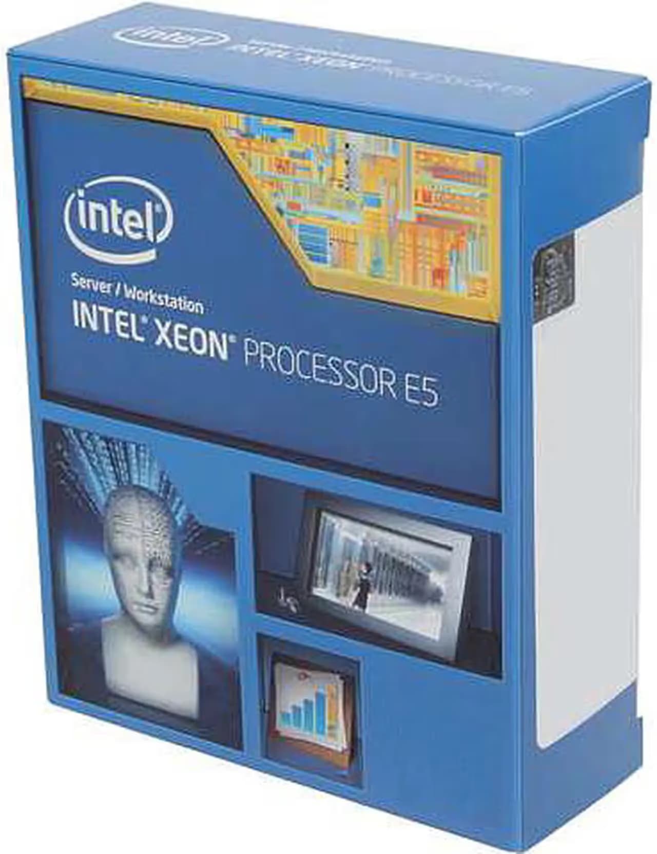 Intel Xeon E5 2687W V3 image
