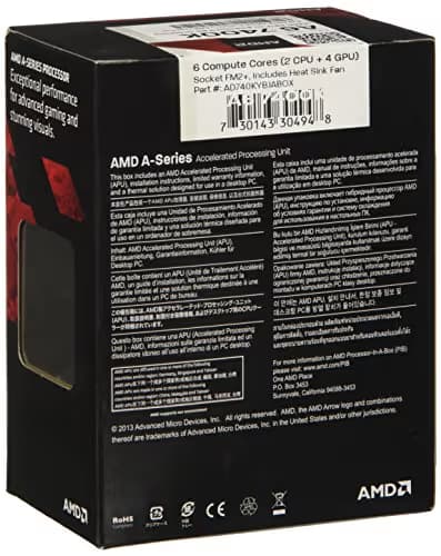 AMD A6-7400K image