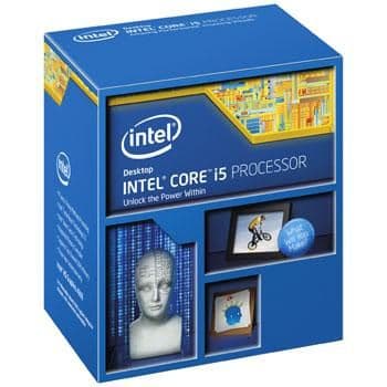 Intel Core i5 4690S main image