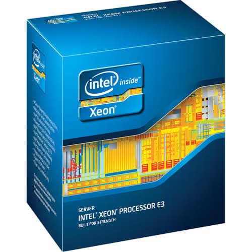 Intel Xeon E3-1245 v3 main image