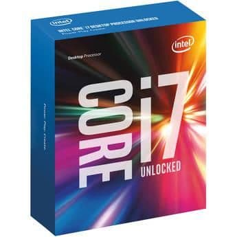 Intel Core i7 6850K main image