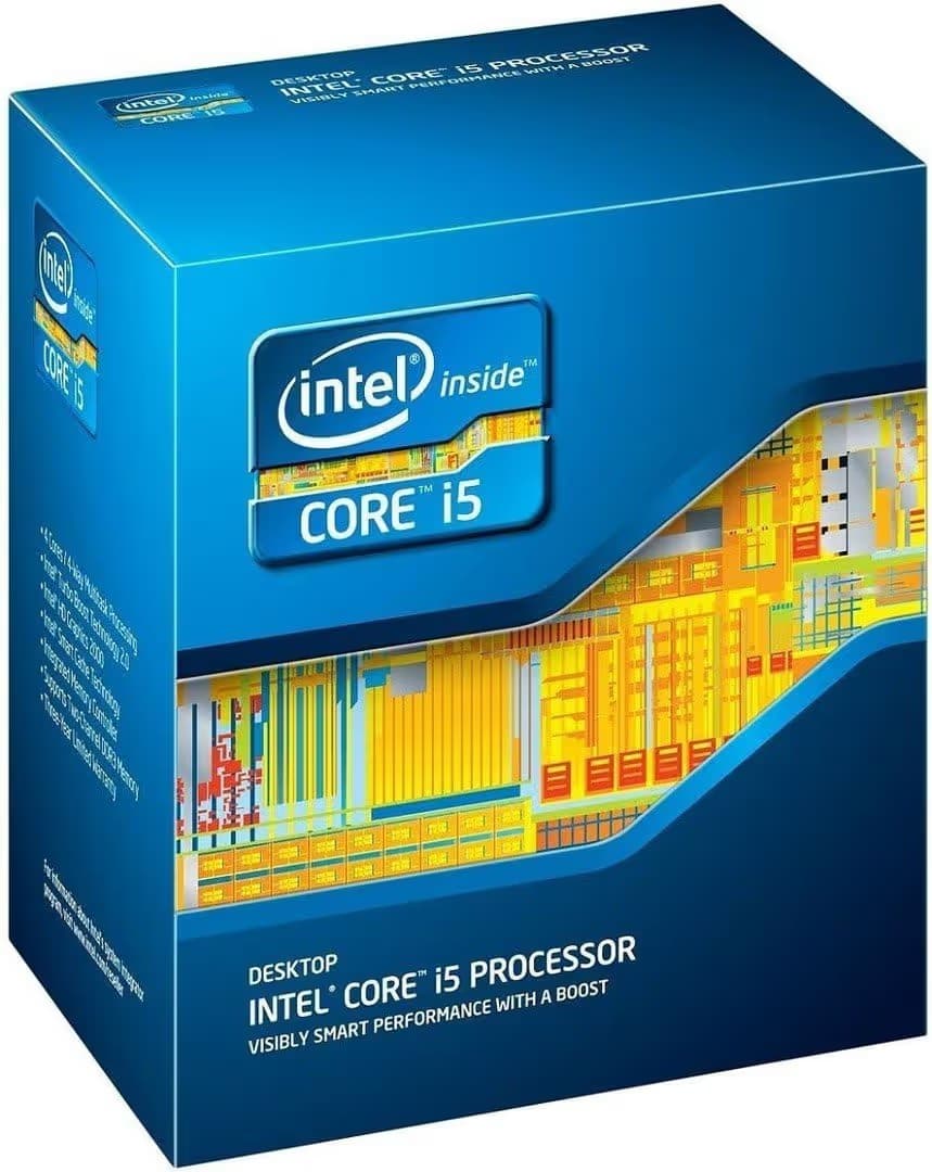 Intel Core i5 4440S main image