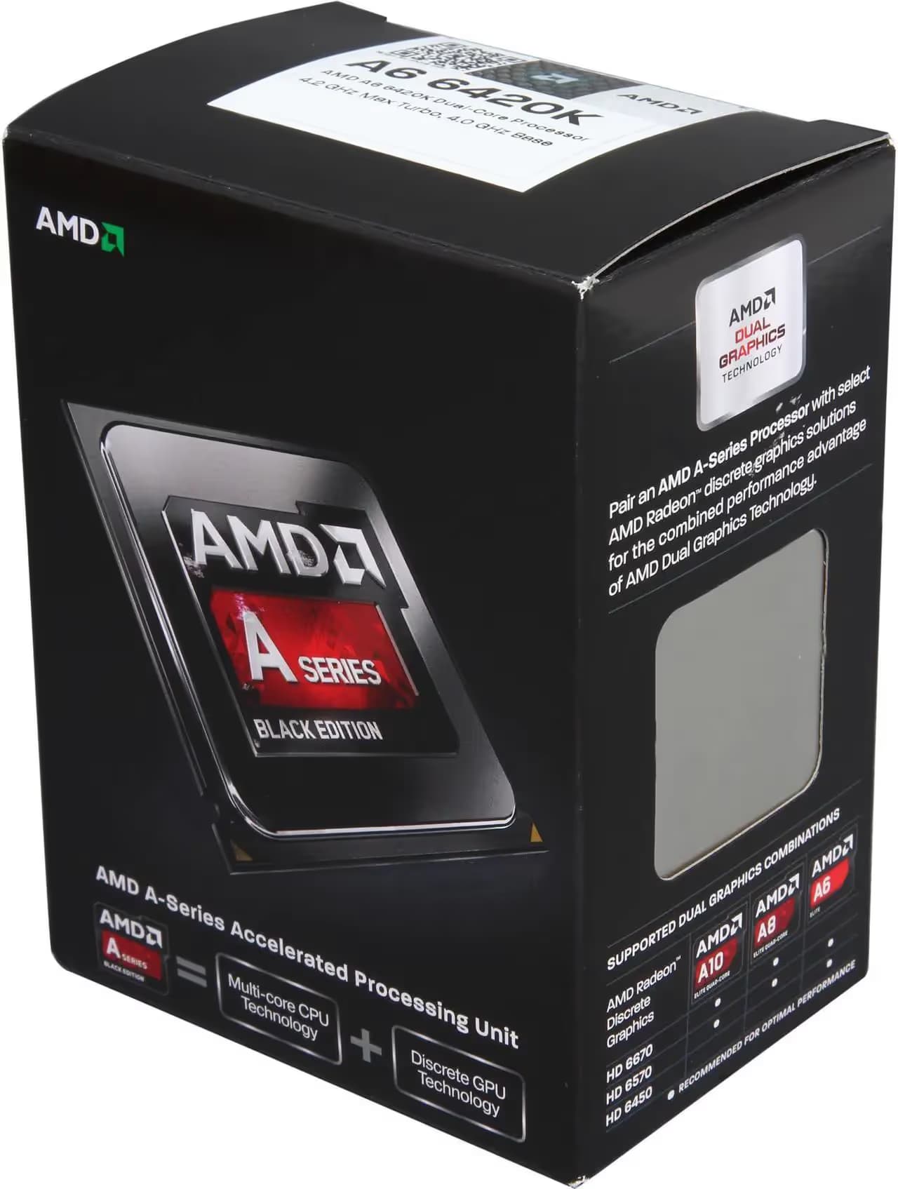 AMD A6-6420K main image