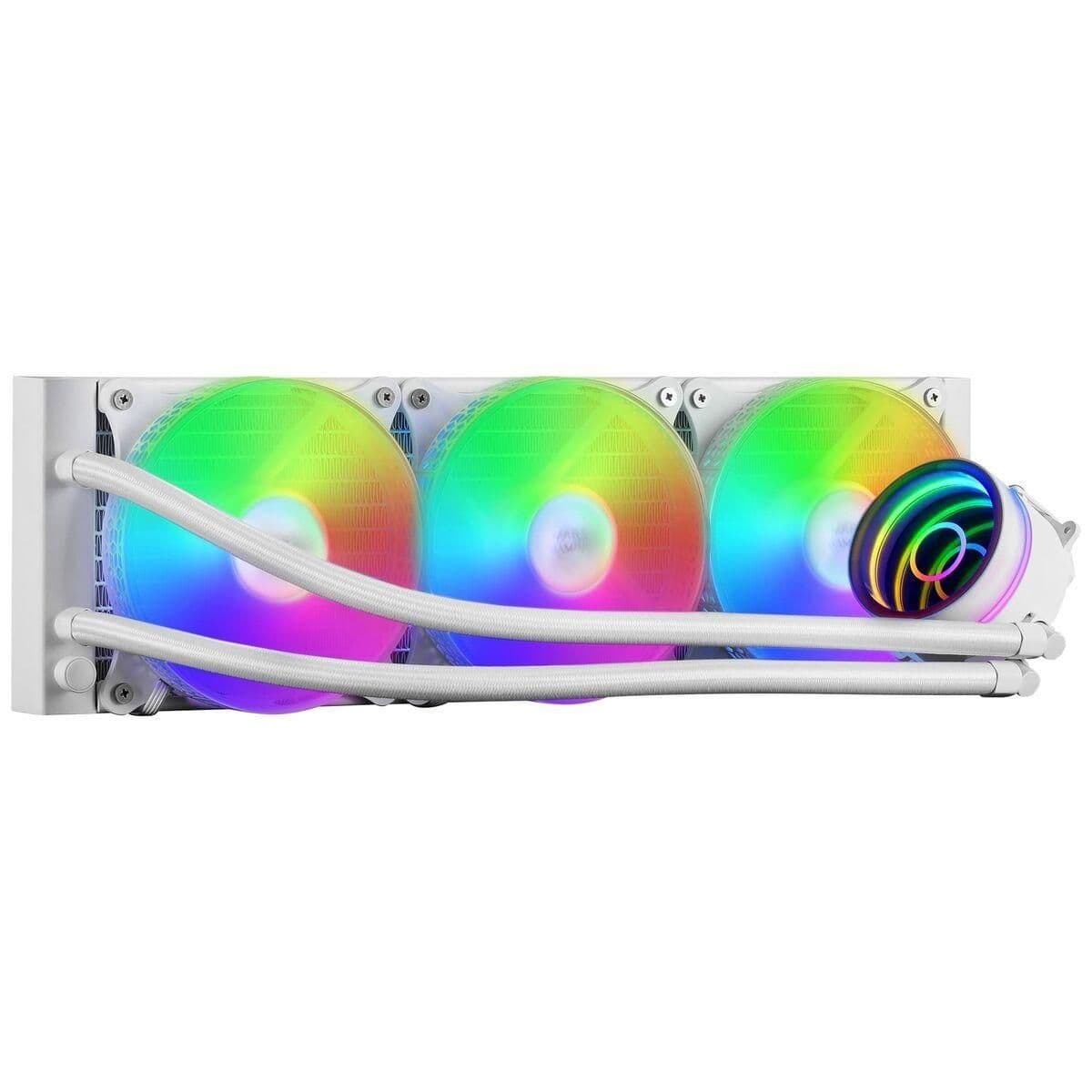Mars Gaming ML-ONE Water 360mm White main image