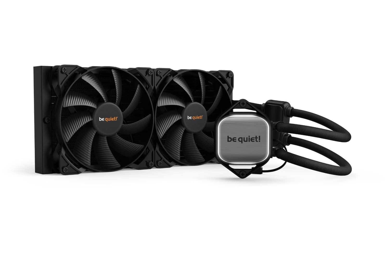 be quiet! Pure Loop 280 Water 280mm Black main image