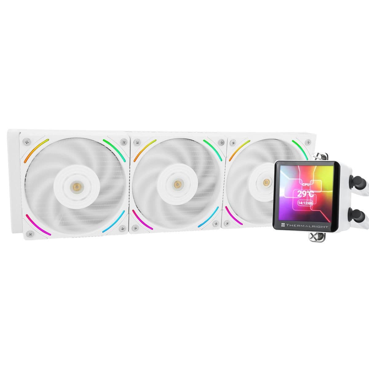 Thermalright Frozen Vision 360 Water 360mm 69 CFM White main image