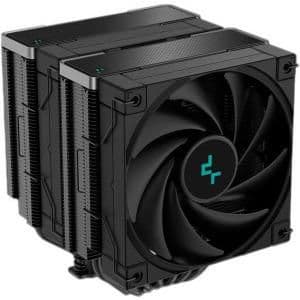 Deepcool AK620 ZERO DARK Air 68.99 CFM 160mm Black image