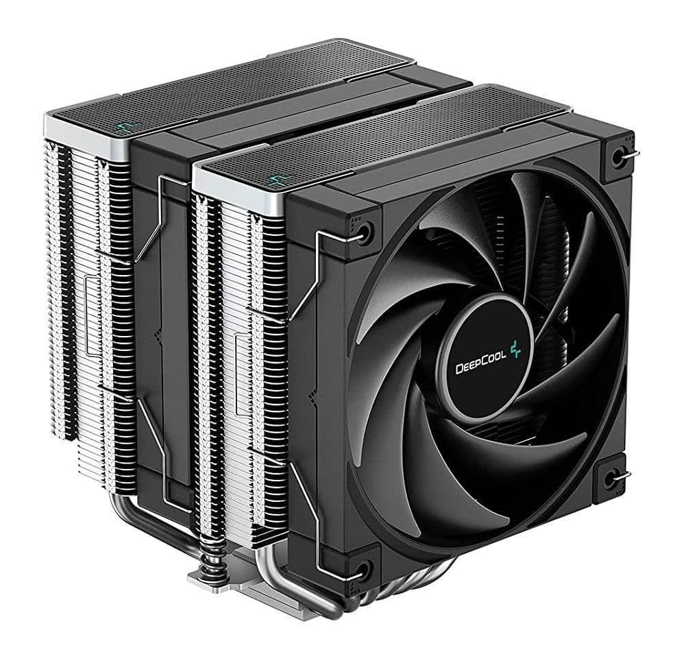 Deepcool AK620 Air 160mm Black / Silver image