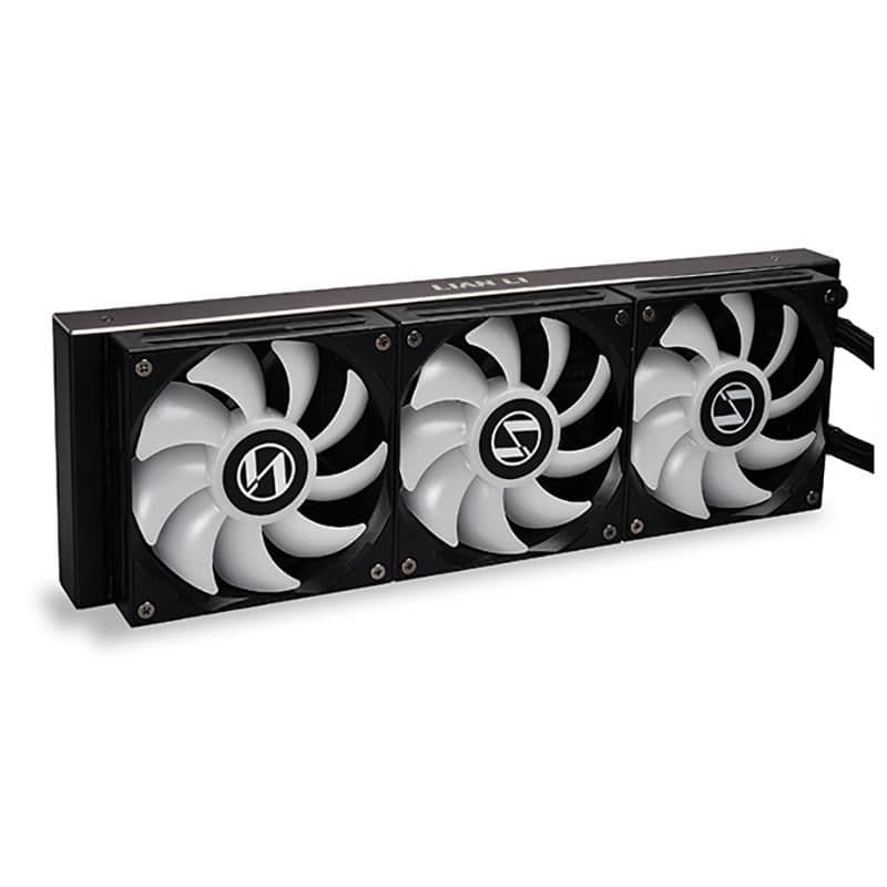 Lian Li GALAHAD UNI FAN SL120 EDITION Water 360mm RGB Black / Silver image