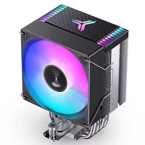 Jonsbo CR-1400 EVO Air 130mm Black 38.2 CFM image