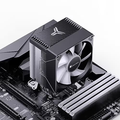 Jonsbo CR-1400 EVO Air 130mm Black 38.2 CFM image