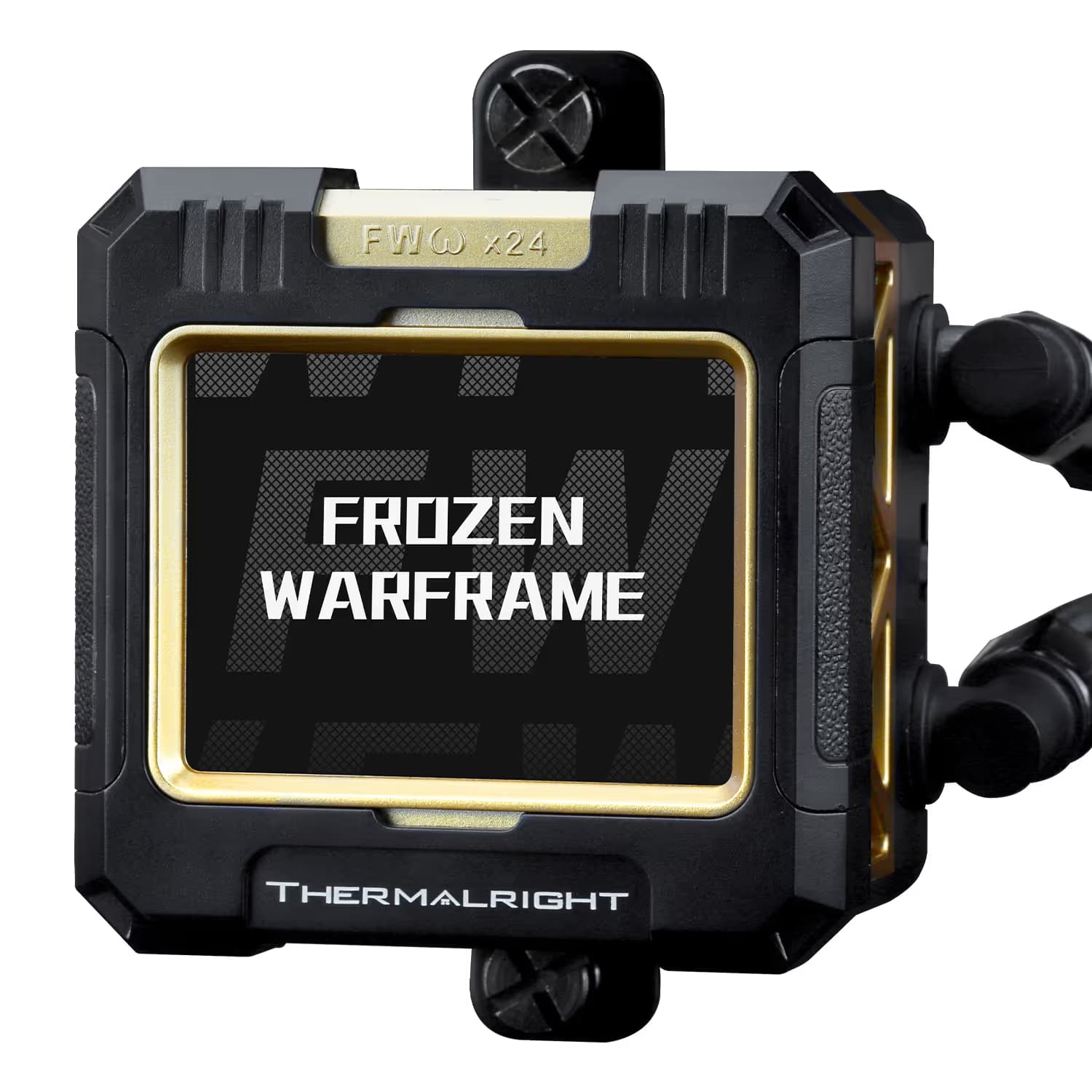 Thermalright Frozen Warframe Water 240mm Black image