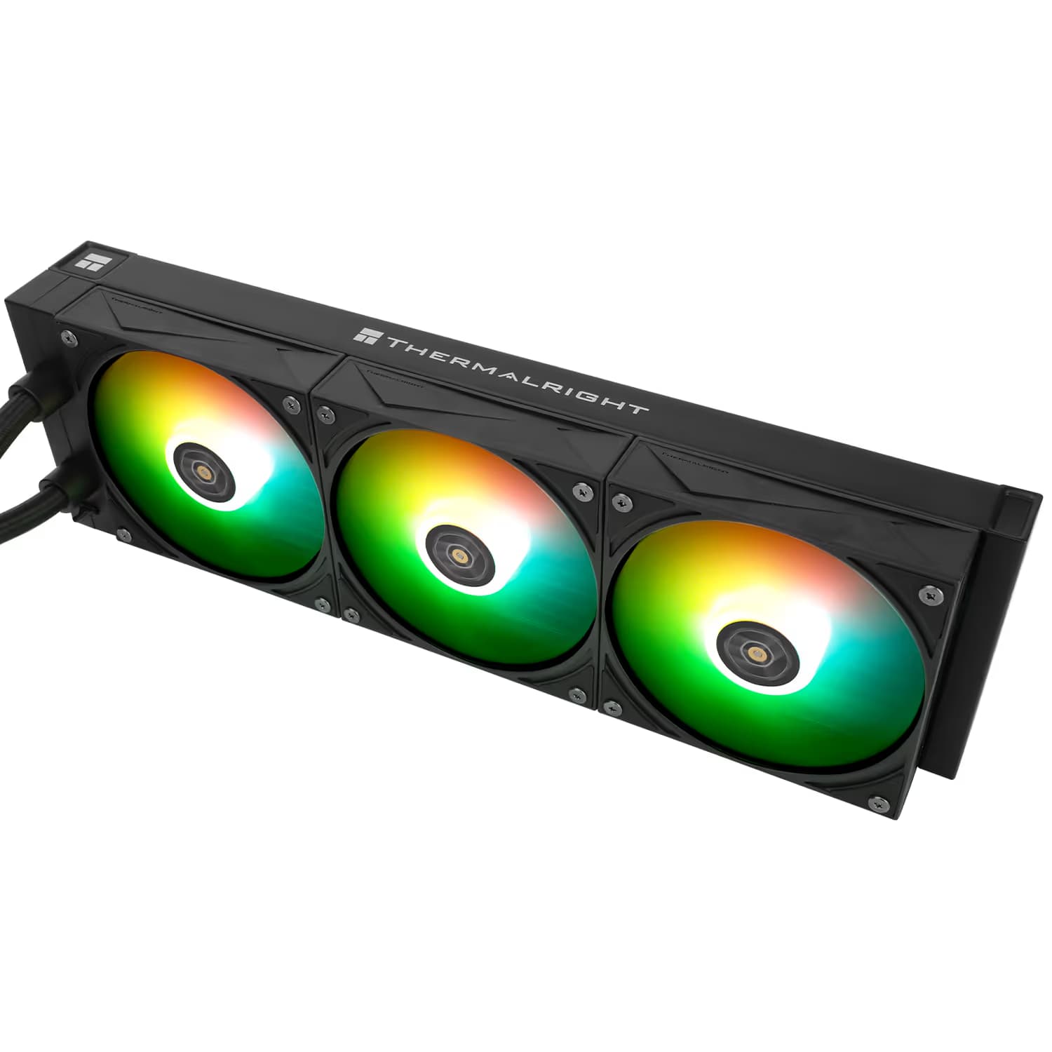 Thermalright Grand Vision Water ARGB Black image