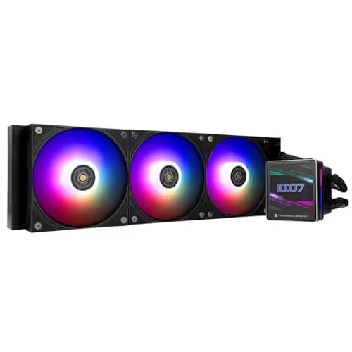 Thermalright Grand Vision Water ARGB Black image