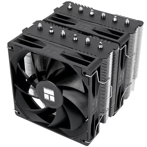 Thermalright Peerless Assassin 120 SE V2 88.89 CFM Air 155mm Black / Silver main image
