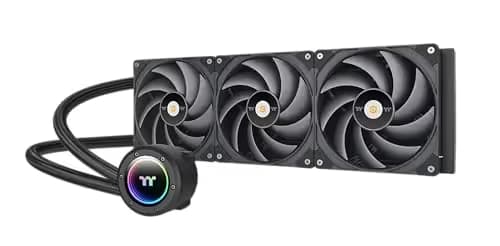 Thermaltake TOUGHLIQUID 420mm EX Pro ARGB Sync AIO image