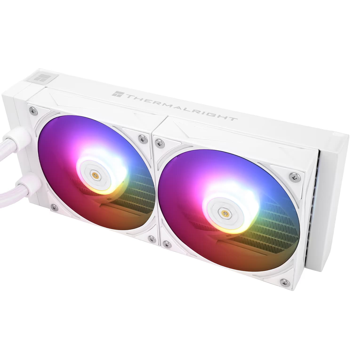 Thermalright Grand Vision 240 ARGB WHITE image