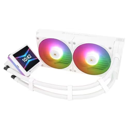 Thermalright Grand Vision 240 ARGB WHITE main image