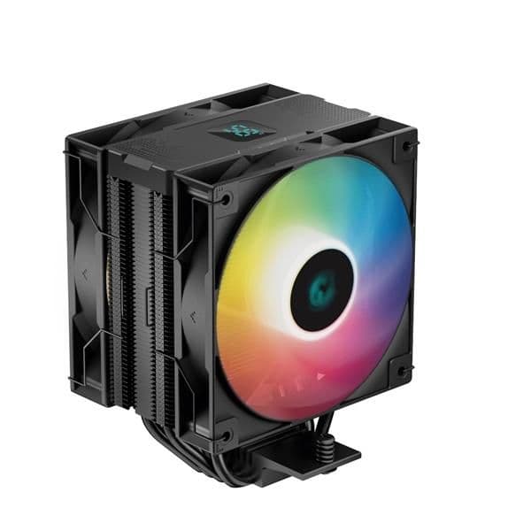 Deepcool AG400 DIGITAL PLUS Air 153mm Black image