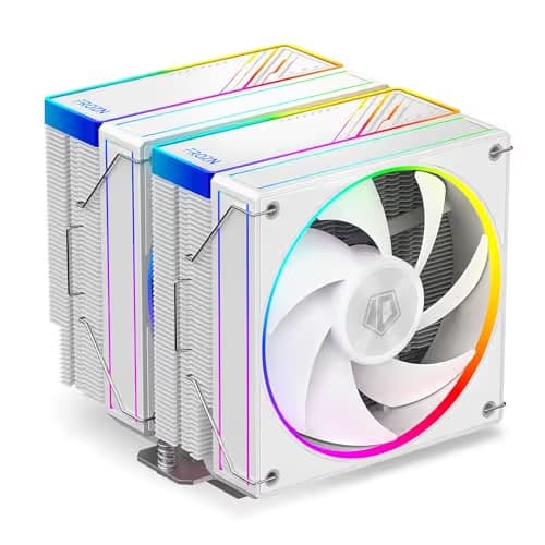 ID-COOLING FROZN A620 ARGB White image