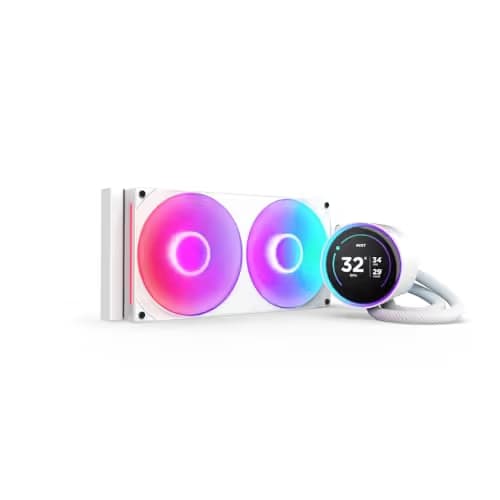 NZXT Kraken Elite 280 RGB White (2024) image