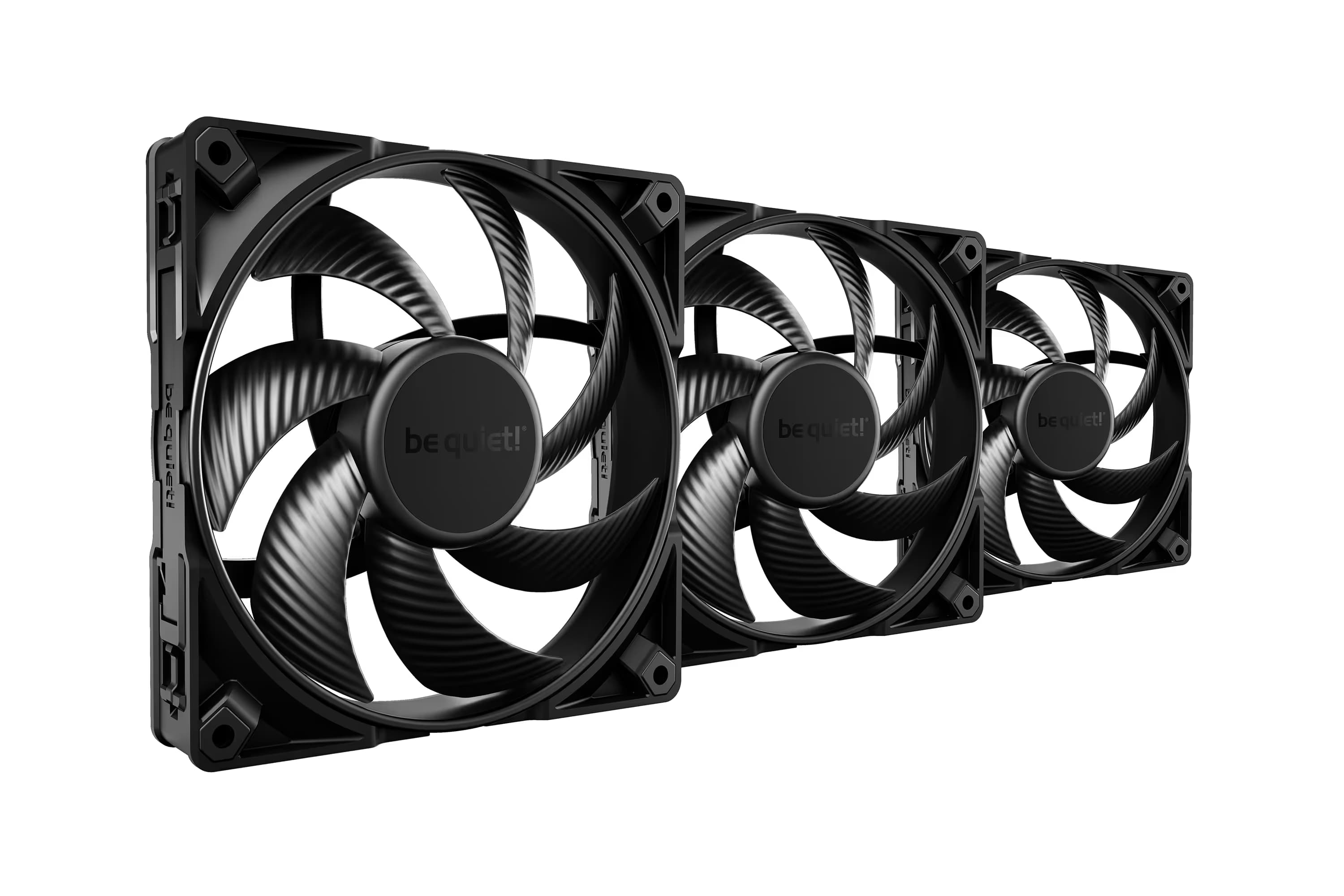be quiet! Silent Loop 3 Water 420mm Black image