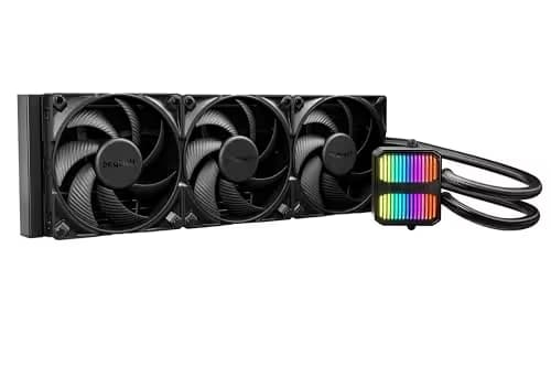 be quiet! Silent Loop 3 Water 420mm Black image