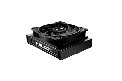 be quiet! Pure Loop 2 Water 120mm Black image