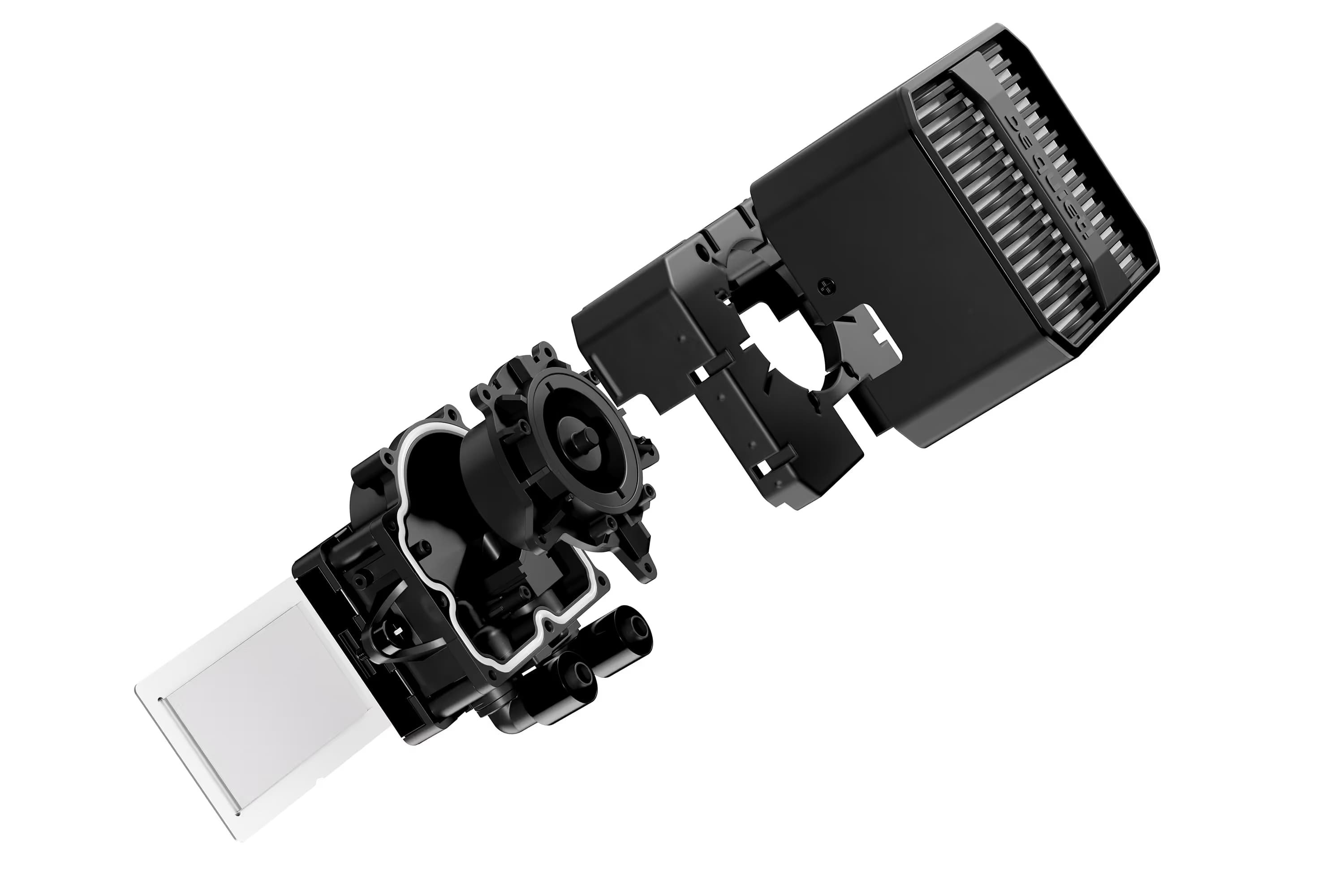 be quiet! Silent Loop 3 360mm CPU AIO Liquid Cooler Black image