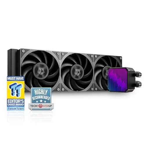 ID-COOLING DX360 MAX Water 360mm Black image