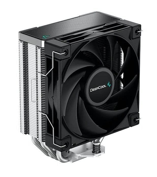 Deepcool AK400 Air 155mm Black / Silver image