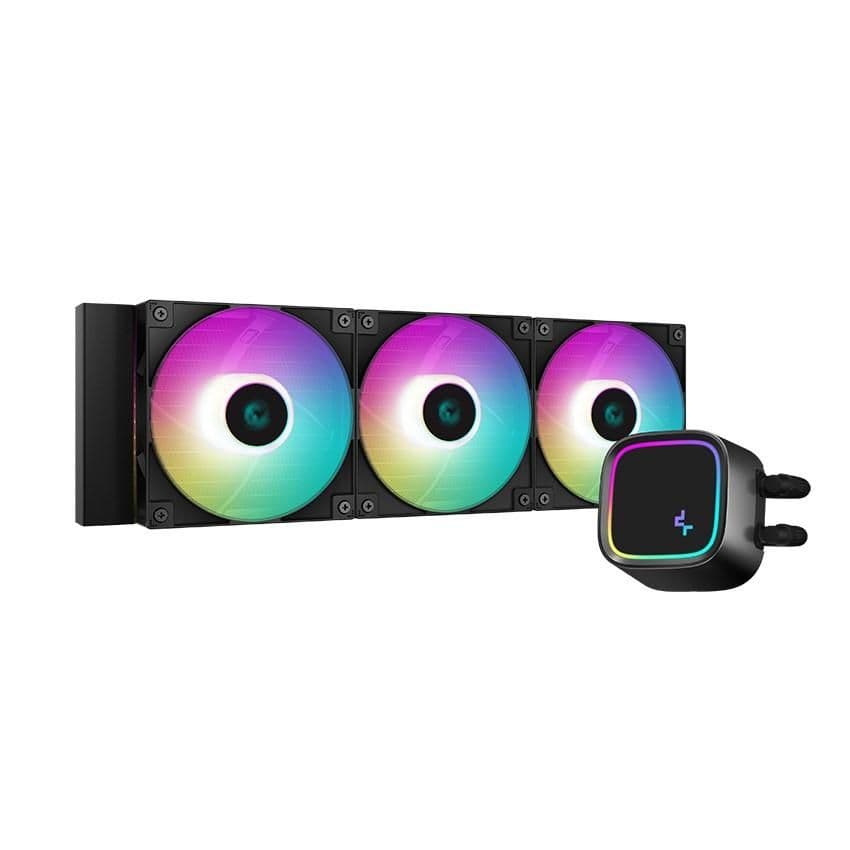 Deepcool LE720 Water 360mm Black image