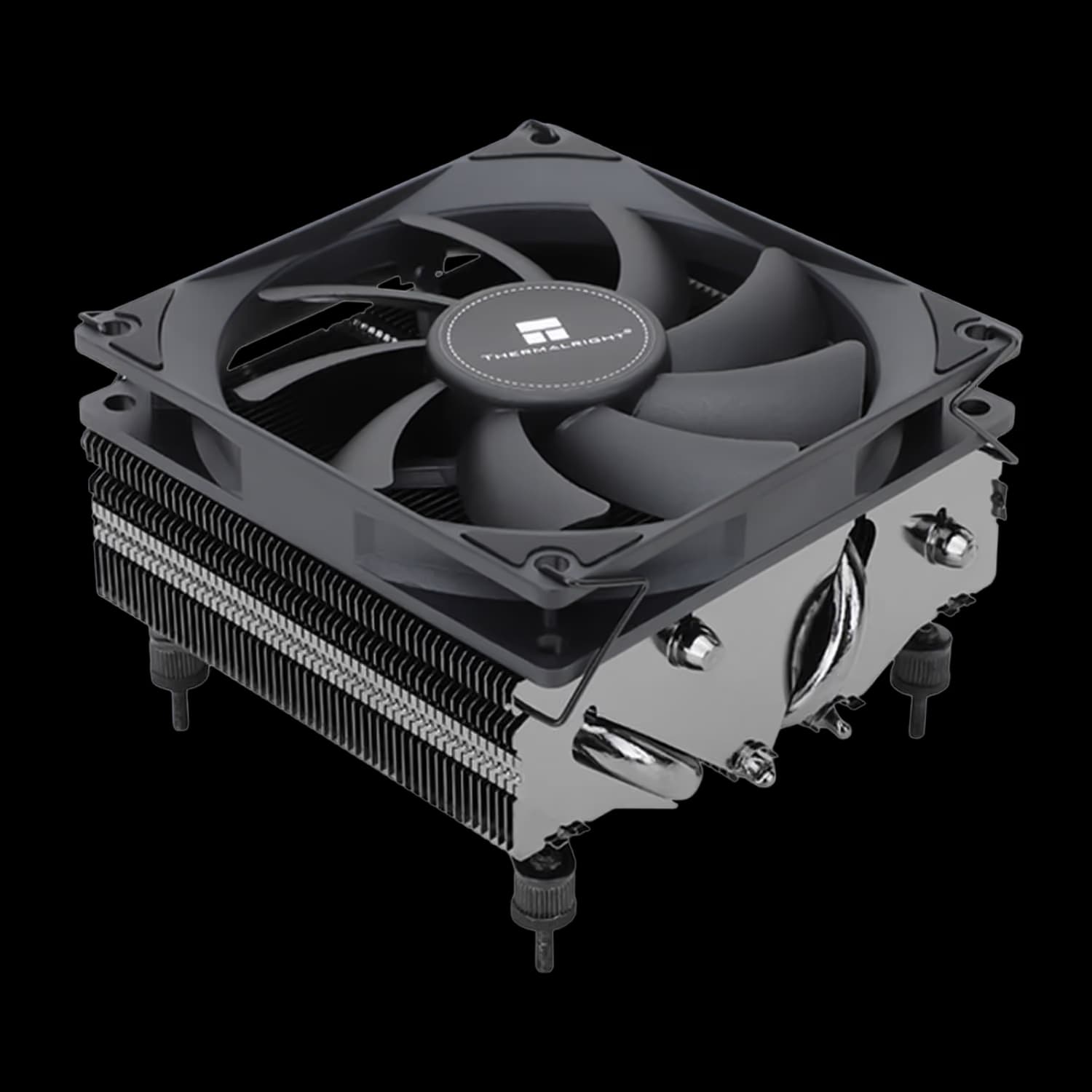 Thermalright AXP90-X53 Full Black main image