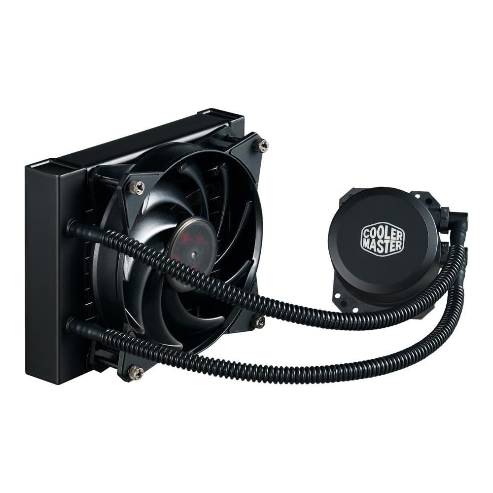 Cooler Master MasterLiquid Lite Water 120mm 66.7 CFM image