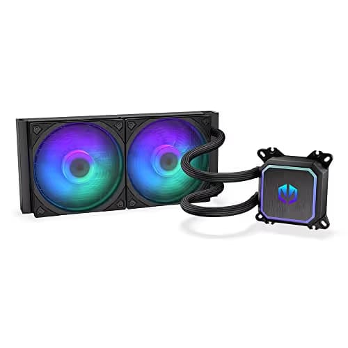 ENDORFY Navis F240 Water 240mm ARGB Black image