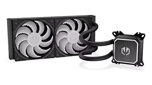 ENDORFY Navis F240 Water 240mm ARGB Black image