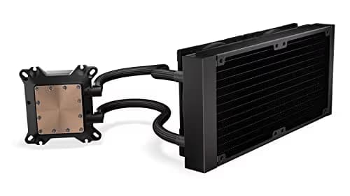 ENDORFY Navis F240 Water 240mm ARGB Black image