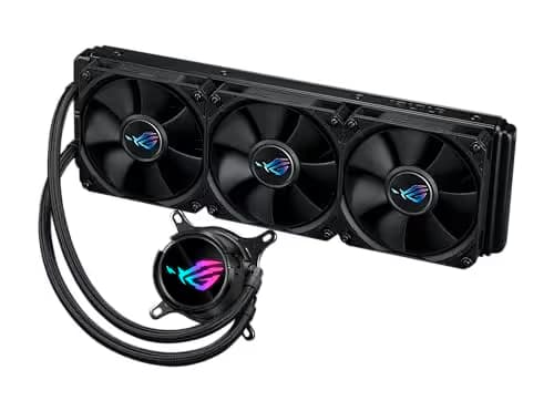 Asus ROG STRIX LC III Water 360mm Black 70.38 CFM main image