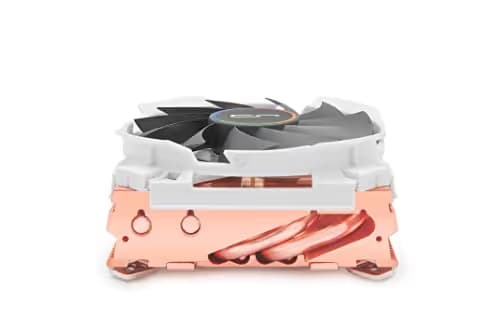 CRYORIG C7 Cu 40.5 CFM Air 47mm White / Orange image