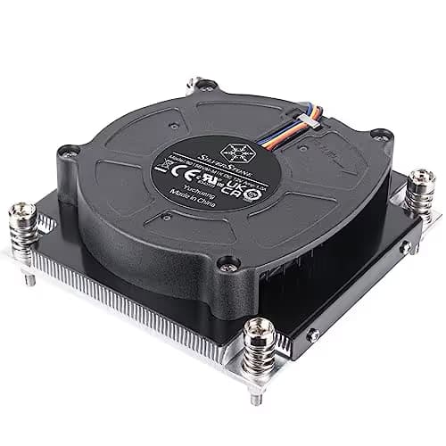Silverstone SST-XE01-1700A Air 15.79 CFM Black main image