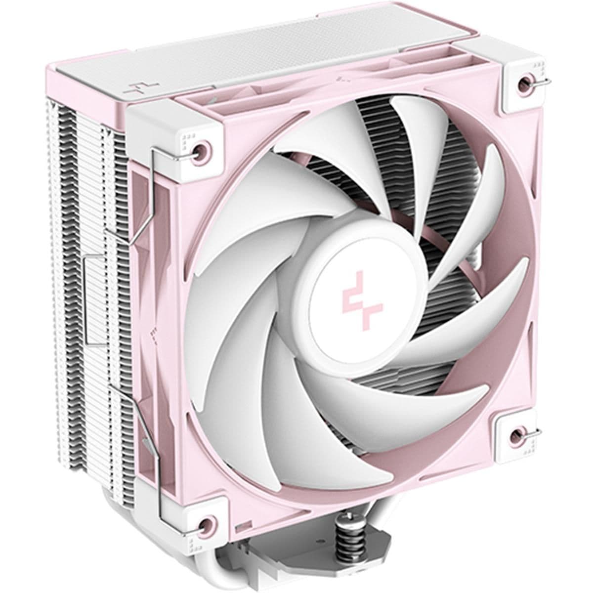 Deepcool AK400 66.47 CFM Air 155mm Pink / White main image