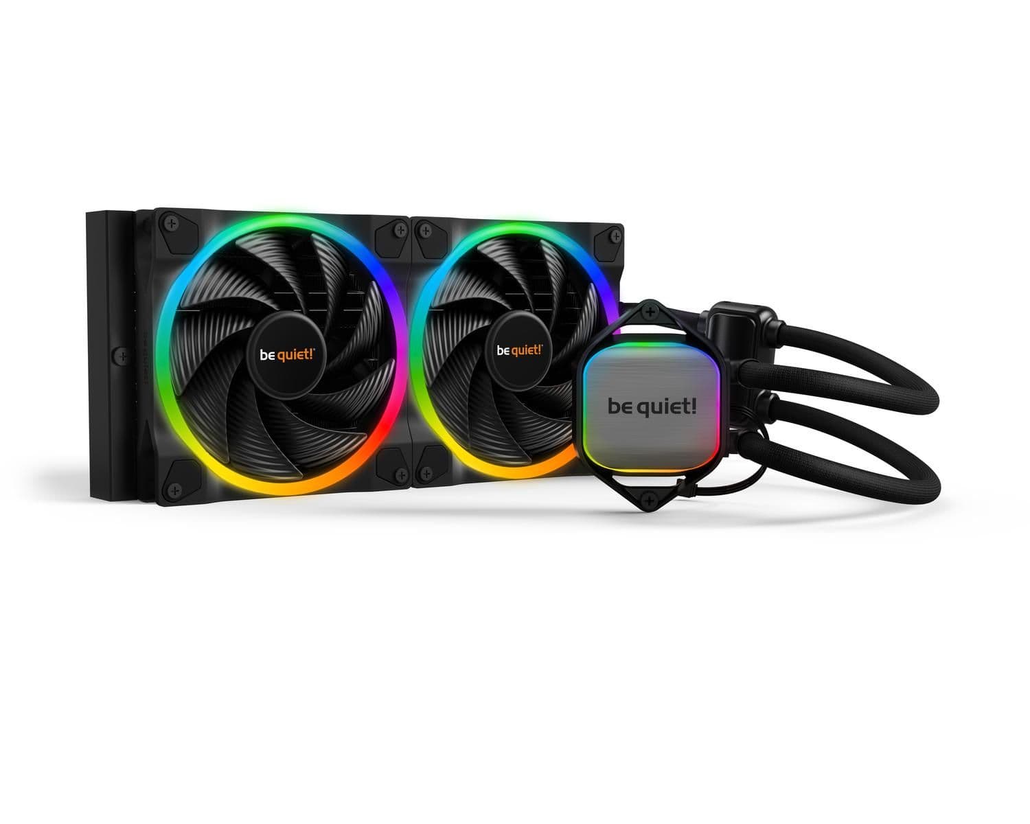 be quiet! Pure Loop 2 FX Water 280mm Black image