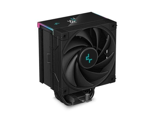 Deepcool AK500S Air DIGITAL 160mm Black image