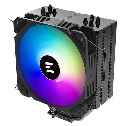 Zalman CNPS9X Performa Air ARGB 157mm Black image