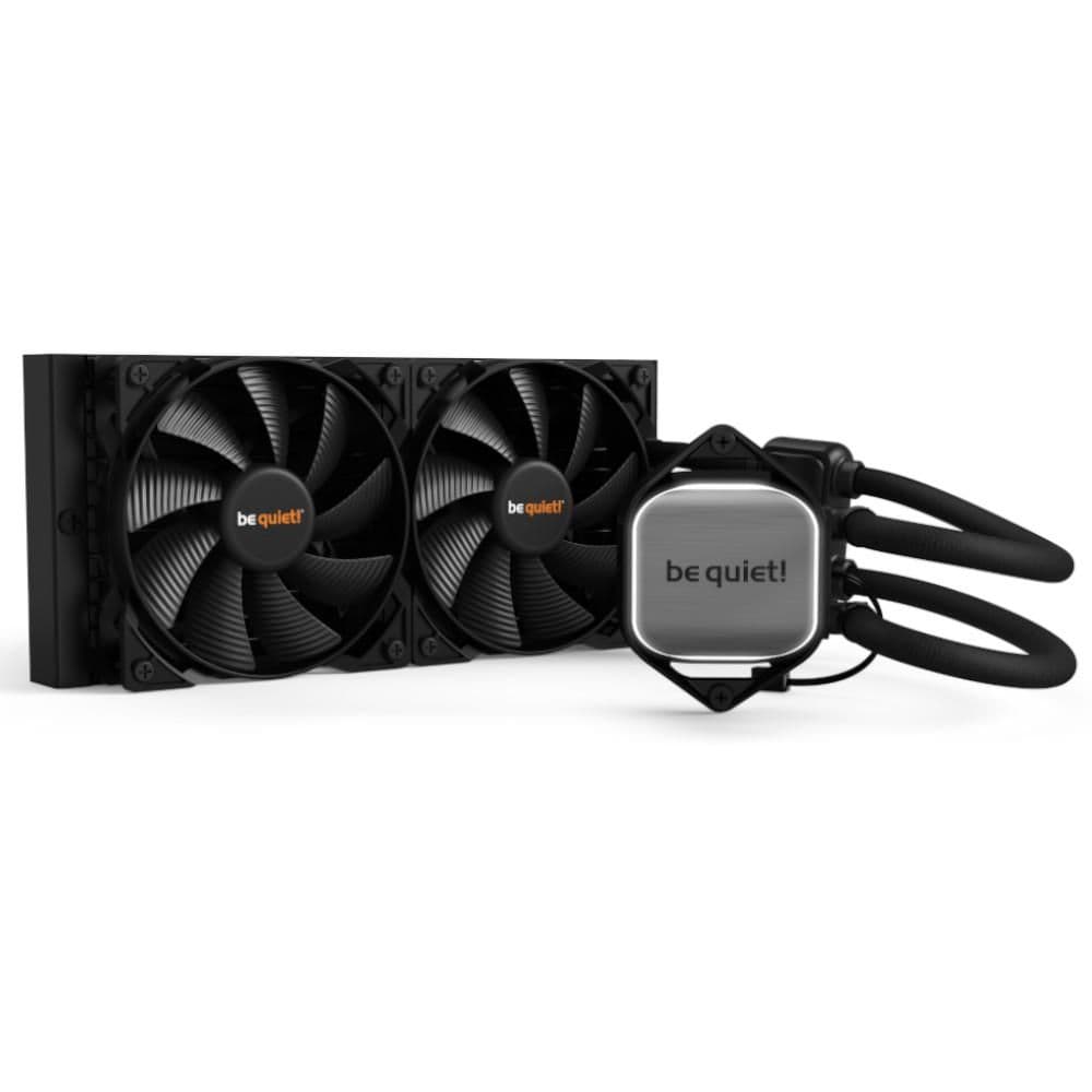 be quiet! Pure Loop 240 Water 240mm Black main image