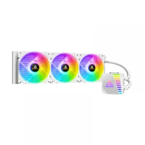 Antec Symphony Water 360mm ARGB 72 CFM White image