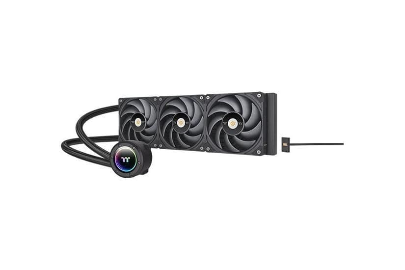 Thermaltake TOUGHLIQUID 360 EX Pro ARGB Sync 70.8 CFM Water 360mm Black main image