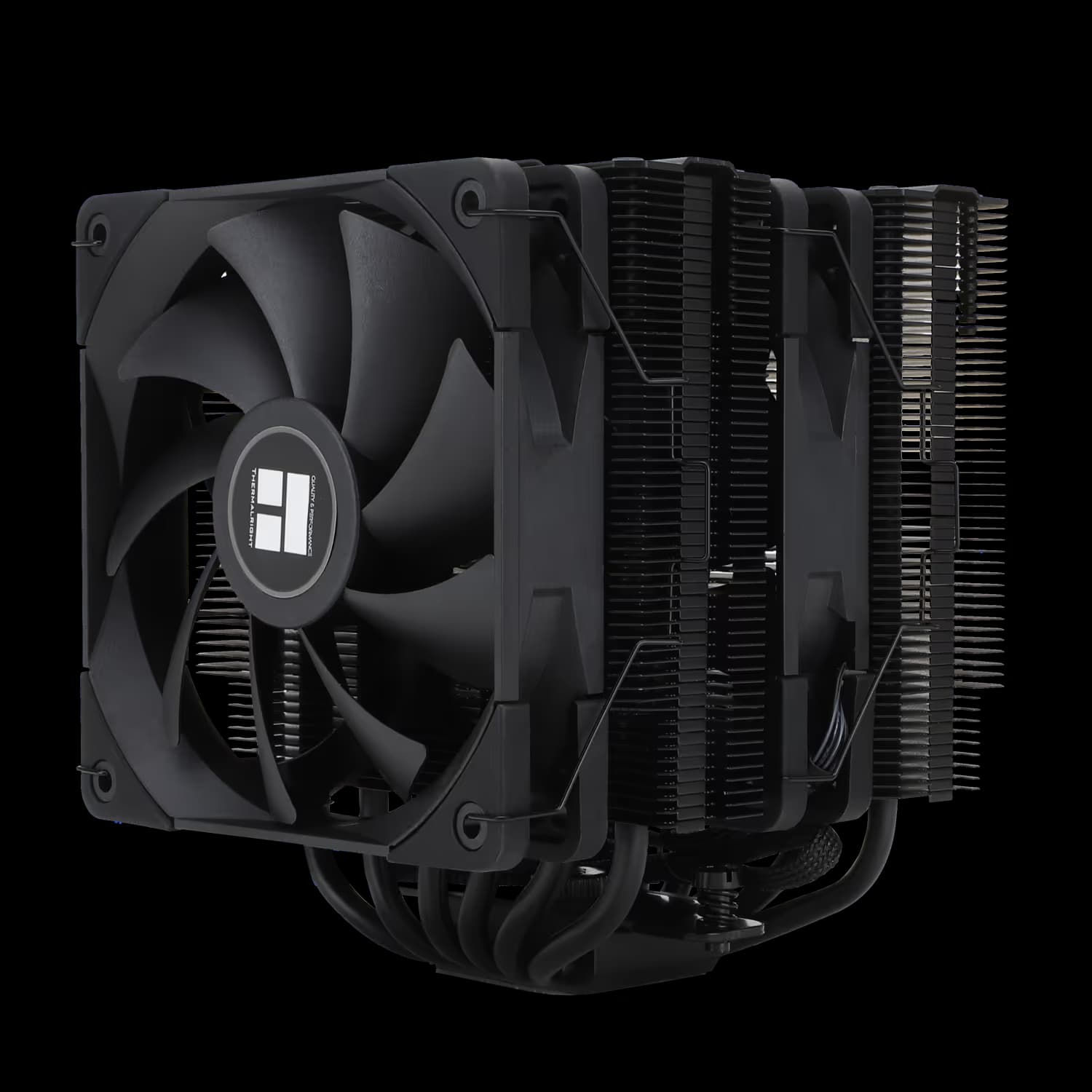 Thermalright Peerless Assassin 120 Air 157mm Black image