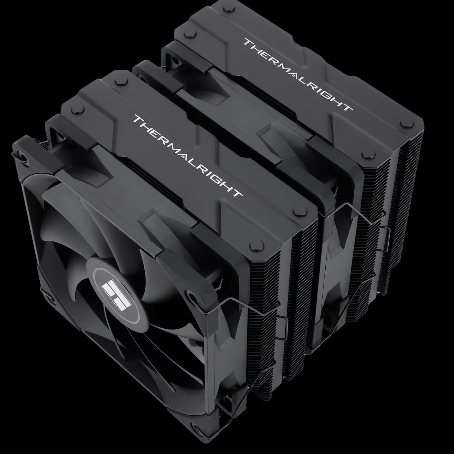 Thermalright Peerless Assassin 120 Air 157mm Black image