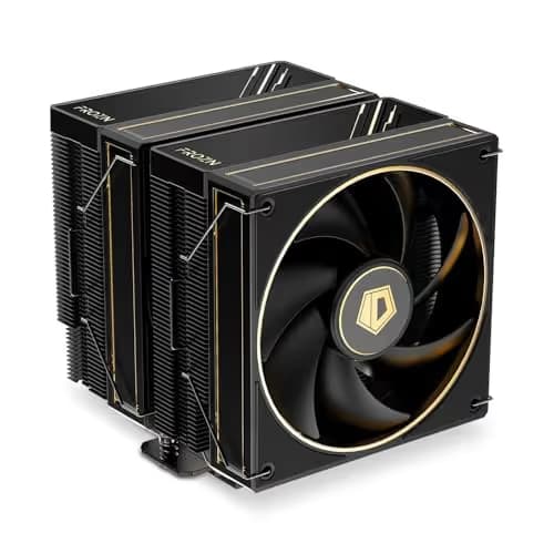 ID-COOLING FROZN A620 GDL Black / Gold image